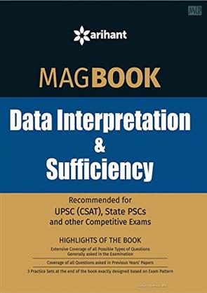 Arihant Magbook Data Interpretetion and Data Sufficiency